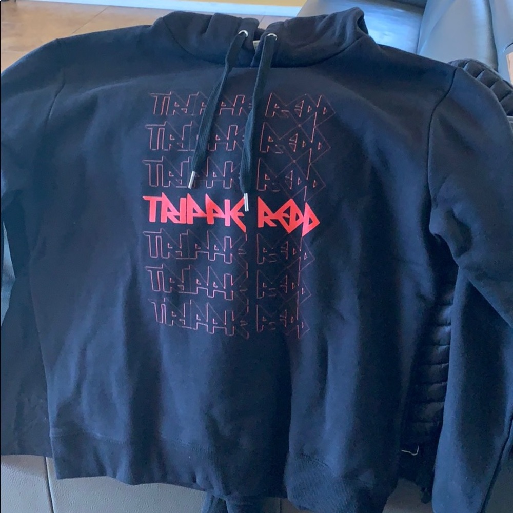 Trippie Redd sweatshirt